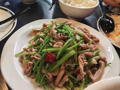 -柒號馆天津菜·八珍豆腐·牛窝骨