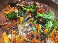 -蓉客成都火锅·招牌麻辣牛杂·特色香辣蹄花(凌水店)
