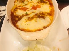 -玛格萝妮比萨屋(四平店)