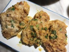 咸蛋黄鸡翅-星平鸡饭·粤菜小炒(印象城旗舰店)