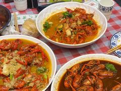 -京悦南门涮羊肉·羊蝎子火锅(田林路店)