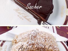 -Cafe Sacher(WIEN)