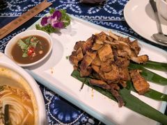 傣族烤五花肉-滇道云南特色料理(康定路店)