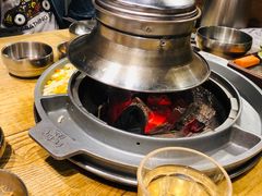 -姜虎东白丁烤肉(苏州中心店)