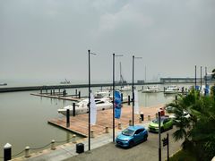 -南沙游艇会·大兵船餐厅