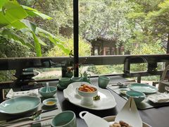 -十八棵（老龙井）御茶园(老龙井店)