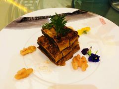 冷切素鸭斋-上海皇廷花园酒店·御宴中餐厅