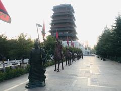 -西安汉城湖景区