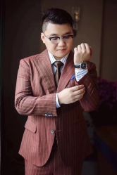 -THE RUIZ GZ睿制西装定制