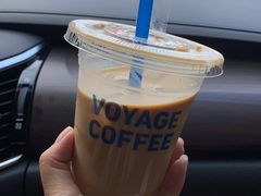 -VOYAGE COFFEE(北锣鼓巷店)