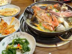 -真情鲍鱼海鲜汤