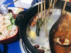 -马路边边·成都串串(翠柏路店)