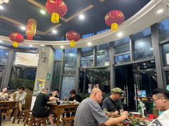 -江湖黑大兔(杨家坪店)