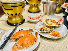 -初色海鲜自助(万丰路店)