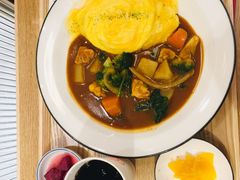-池奈·日式咖喱蛋包饭(赛高店)