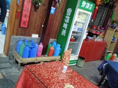 -国生茶庄·地道农家菜团建活动