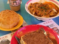 -憶廟街 X 沙角邨(太古城店)