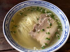 -同得兴 Since·1995 传统苏式面馆(嘉馀坊店)