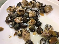 -渔中舟海鲜大排档(普陀沈家门店)