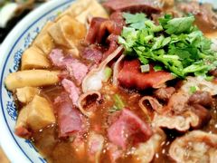 卤煮火烧-门框胡同百年卤煮(新街口店)