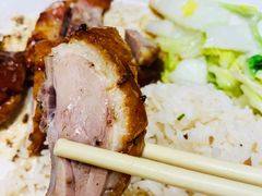 黑椒烤鸭-陈光记烧腊(长寿路店)