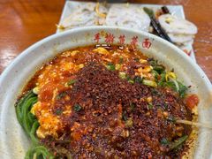 -手擀菠菜面(西康路店)