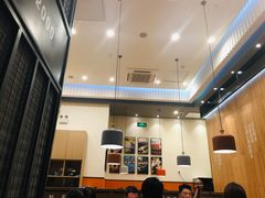 大堂-阿香米线(深业上城店)