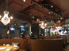 大堂-阿罗新疆菜(人民广场店)