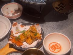 -探鱼·鲜青椒爽麻烤鱼(天河优托邦店)