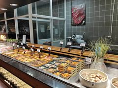 -韩盛·盛江山自助料理(于洪新玛特店)