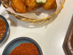 泰式街头炸鱼-GOGO Plate(成都太古里店)