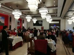 大堂-马凯餐厅(地安门店)