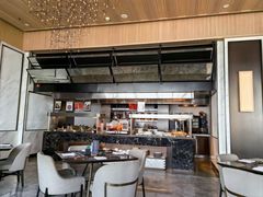 -济南凯宾斯基酒店-THE VIEW云景全日制餐厅