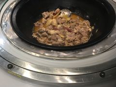铁锅炖羊肉-名羊天下陕北横山铁锅炖羊肉(博文路店)