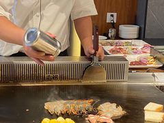 -渔乐之昕·铁板烧自助餐(虹悦城店)