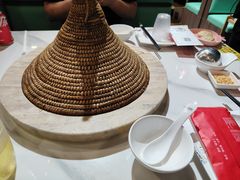 -云中鱼蒸汽石锅鱼(川沙百联店)