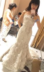-GRACE KELLY婚纱与礼服(天津店)