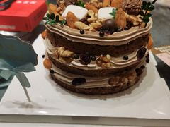 -勒甜LO CHO·私人订制低糖代糖纯动物奶油生日蛋糕(新开路店)