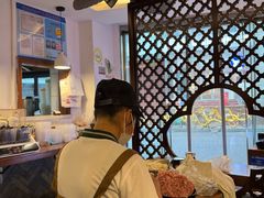 -舒蔡记生煎菜饭(云南中路店)