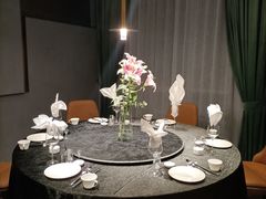 包厢-京采烤鸭清真餐厅(金桥店)