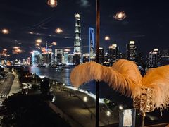 景观位-Kathleen's Waitan 凯圣琳江景西餐厅(外滩店)