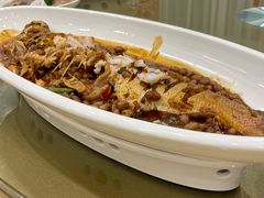 -怡园饭店-餐厅(四望亭店)