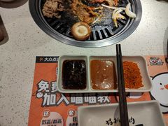 -猫爪爪原切自助烤肉(观音桥阳光世纪店)