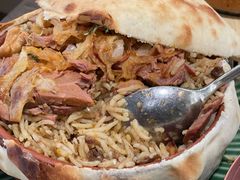 -ELI FALAFEL Lebanese&Mediterranean黎巴嫩美食(富城路店)