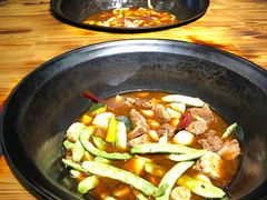 -山里屯铁锅炖(哈尔滨中央大街店)
