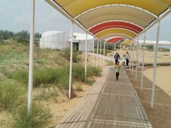 -达拉特旗响沙湾旅游区