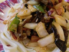 新疆过油肉拌面-新疆巴州金丝特餐厅(大钟寺店)