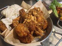 -富乐满韩国正宗炸鸡韩国料理(虹泉路店)