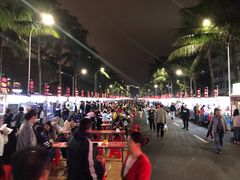 -海大南门夜市(海富街店)