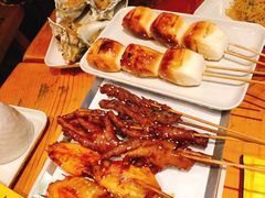 -木屋烧烤(龙岗南联店)